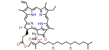 Phaeophytin A